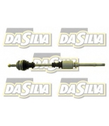 DA SILVA - 334AT - 